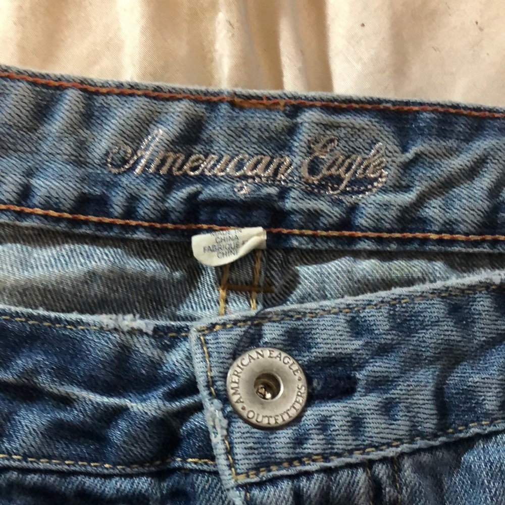 American eagle outfitters, Denim skirt
